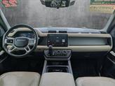 Thumbnail of 2022 Silver Land Rover Defender