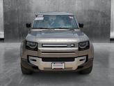Thumbnail of 2022 Silver Land Rover Defender