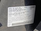 Thumbnail of 2018 Moonlight Blue Metallic Audi Q5