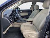 Thumbnail of 2018 Moonlight Blue Metallic Audi Q5