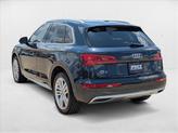 Thumbnail of 2018 Moonlight Blue Metallic Audi Q5