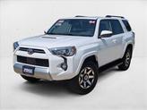 Photo of 2024 Ice Cap Toyota 4Runner