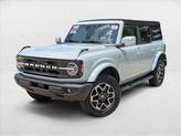 Photo of 2022 Cactus Gray Ford Bronco