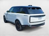 Thumbnail of 2025 Fuji White Land Rover Range Rover