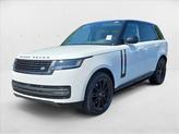 Photo of 2025 Fuji White Land Rover Range Rover