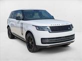 Thumbnail of 2025 Fuji White Land Rover Range Rover