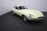 Thumbnail of 1969 Primrose Yellow Jaguar XKE