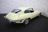 Thumbnail of 1969 Primrose Yellow Jaguar XKE