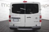 Thumbnail of 2017 Glacier White Nissan NV Cargo NV2500 HD