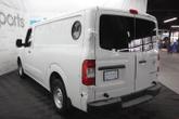 Thumbnail of 2017 Glacier White Nissan NV Cargo NV2500 HD