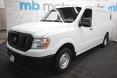 Thumbnail of 2017 Glacier White Nissan NV Cargo NV2500 HD