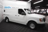 Thumbnail of 2017 Glacier White Nissan NV Cargo NV2500 HD