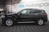 Thumbnail of 2018 Jet Black BMW X3