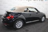 Thumbnail of 2019 Deep Black Pearl w/ Beige Top Volkswagen Beetle