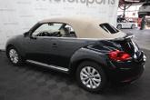 Thumbnail of 2019 Deep Black Pearl w/ Beige Top Volkswagen Beetle