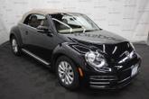 Thumbnail of 2019 Deep Black Pearl w/ Beige Top Volkswagen Beetle