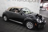 Thumbnail of 2019 Deep Black Pearl w/ Beige Top Volkswagen Beetle