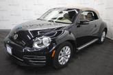 Thumbnail of 2019 Deep Black Pearl w/ Beige Top Volkswagen Beetle