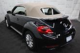 Thumbnail of 2019 Deep Black Pearl w/ Beige Top Volkswagen Beetle