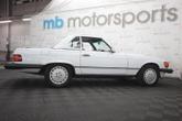 Thumbnail of 1989 Light Ivory Mercedes-Benz SL-Class