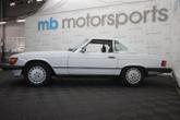 Thumbnail of 1989 Light Ivory Mercedes-Benz SL-Class