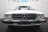Thumbnail of 1989 Light Ivory Mercedes-Benz SL-Class