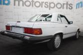 Thumbnail of 1989 Light Ivory Mercedes-Benz SL-Class