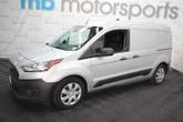 Photo of 2021 Silver Ford Transit Connect