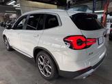 Thumbnail of 2022 Alpine White BMW X3