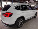 Thumbnail of 2022 Alpine White BMW X3