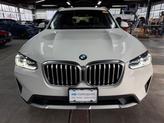 Thumbnail of 2022 Alpine White BMW X3