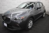 Photo of 2017 Meteor Gray Mica Mazda CX-3
