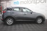 Thumbnail of 2017 Meteor Gray Mica Mazda CX-3