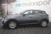 Thumbnail of 2017 Meteor Gray Mica Mazda CX-3