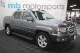 Thumbnail of 2011 Polished Metal Metallic Honda Ridgeline