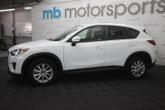 Thumbnail of 2015 Crystal White Pearl Mazda CX-5