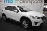 Thumbnail of 2015 Crystal White Pearl Mazda CX-5