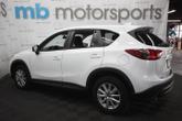 Thumbnail of 2015 Crystal White Pearl Mazda CX-5