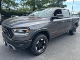 Photo of 2021 Granite Crystal Clearcoat Metallic RAM 1500