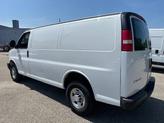 Thumbnail of 2018 Summit White Chevrolet Express 2500