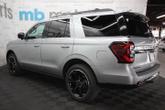 Thumbnail of 2024 Iconic Silver Metallic Ford Expedition
