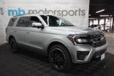 Thumbnail of 2024 Iconic Silver Metallic Ford Expedition