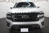 Thumbnail of 2024 Iconic Silver Metallic Ford Expedition