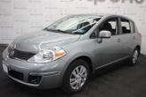 Photo of 2007 Magnetic Gray Metallic Nissan Versa