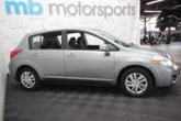 Thumbnail of 2007 Magnetic Gray Metallic Nissan Versa