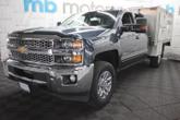 Photo of 2019 Graphite Metallic Chevrolet Silverado 3500