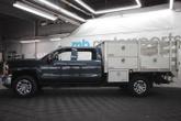 Thumbnail of 2019 Graphite Metallic Chevrolet Silverado 3500