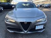 Thumbnail of 2018 Stromboli Gray Metallic Alfa Romeo Giulia