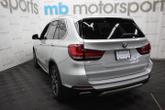 Thumbnail of 2017 Glacier Silver Metallic BMW X5