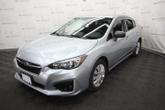 Photo of 2019 Ice Silver Metallic Subaru Impreza